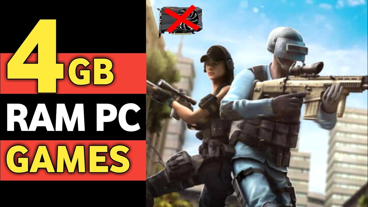 TOP 5 PC GAMES FOR 2GB RAM PC | No Graphics Card PC GAMES HINDI | TOP 5 LOW END PC GAMES