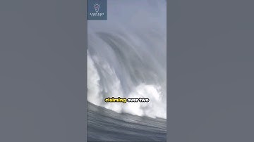 5 Facts About Tsunamis That You Might Never Know #tsunami #sciencefacts