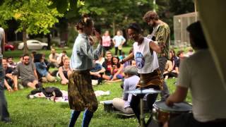 Maylee Todd - Babys Got It / Hieroglyphics | Great Heart Fest 2013