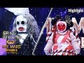 ช่วงตอบคำถาม หน้ากากหมอนข้าง กับ หน้ากากซูโม่ | The Mask Singer 2