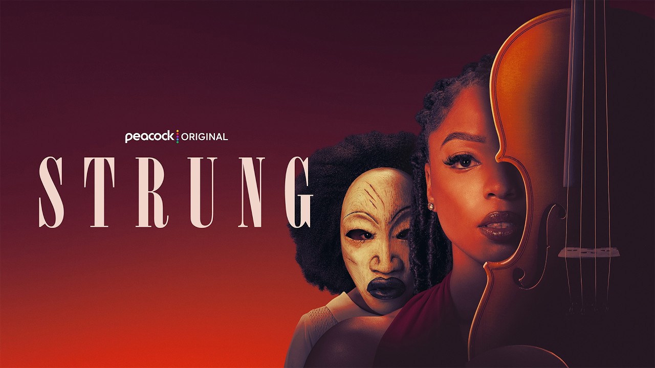 Strung | 18 juni alleen in de bioscoop