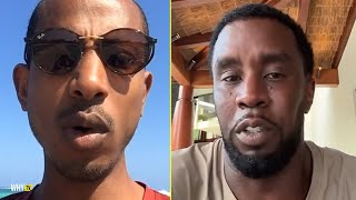 Shyne Goes Off On Diddy After His Public Apology 'My Prayers Are With Cassie'