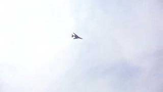 B-1-B Bomber at Jones Beach airshow