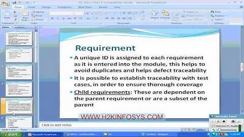 Introduction to QC | Requirement for QC | QC Online Tutorial