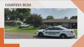 Blount deputies on scene of deadly shooting