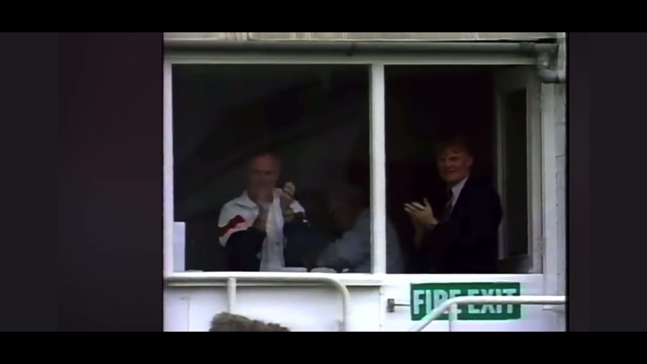 Graham Gooch 210 v New Zealand, 1st Test 1994