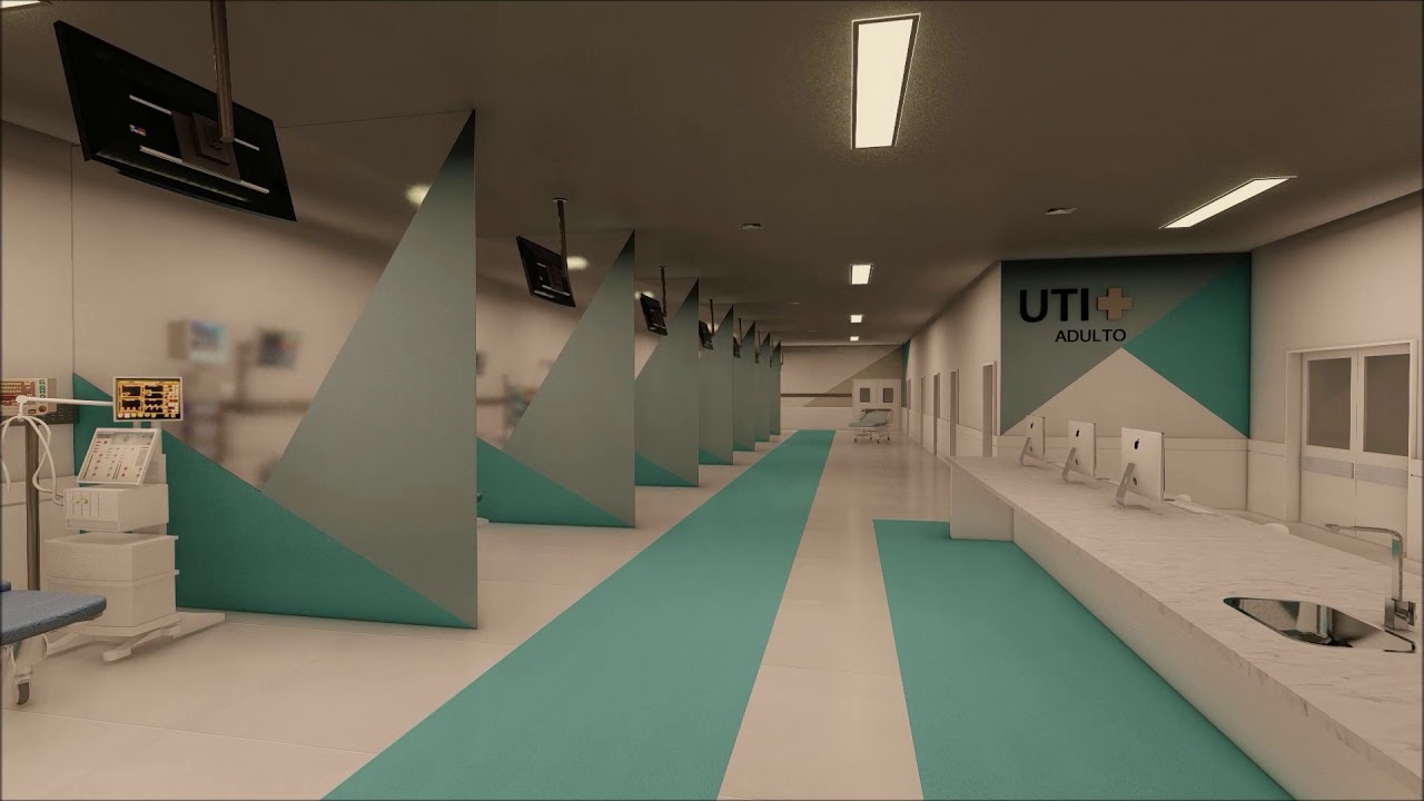 APRESENTAÇÃO HOSPITAL SAMARITANO - PROJETO: ARQ. CHRISTIE CORNELIO