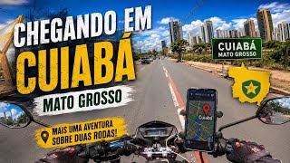 Ep07 Nobres a Cuiabá Mato Grosso | Viagem: Brasil do Norte ao Sul 