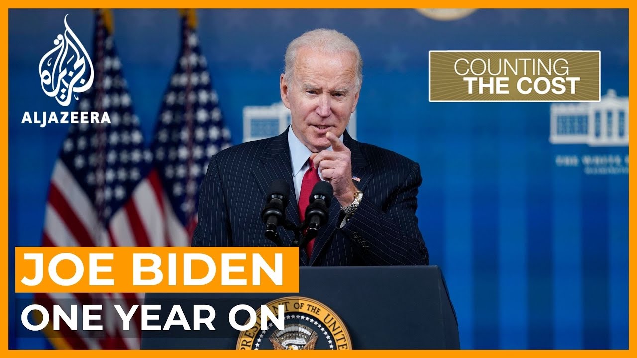 Joe Biden one year: How has the US economy fared? | Business and Economy |  Al Jazeera