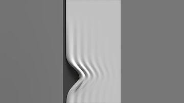 # 306 : Flowing Drapery Facade #그래스호퍼 #architecture #grasshopper #parametric #건축 #라이노 #Facade