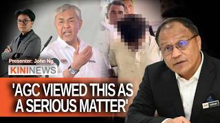 #KiniNews: AGC defends murder charge in Klang crash; M'sia in crisis preparedness mode, says Zahid