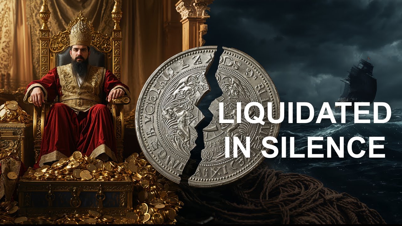 How The Silk Road Became History’s Biggest Bankruptcy