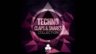 FOCUS Techno Claps & Snares Collection Preview