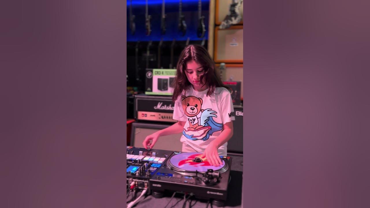 I WON A SCRATCH BATTLE!  #djmichelle