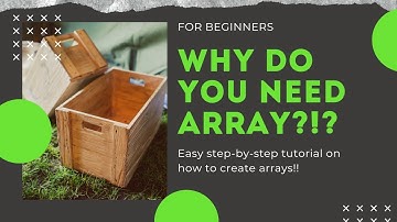 ICSE CLASS 10 | BASIC CONCEPTS OF ARRAYS | COMPUTER APPLICATIONS #OakConcepts