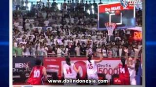 Highlight Final Party Honda DBL 2011 Riau Series