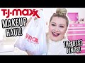 HUGE TJ MAXX MAKEUP HAUL + A GIVEAWAY!