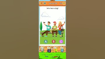 Braindom 2 level 19 Gameplay walkthrough solution