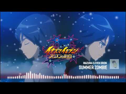 [Vietsub] Summer Zombie - Inazuma Eleven Orion 2nd ED