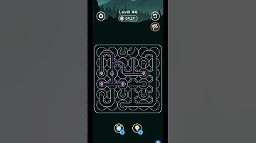 Laser bounce puzzle level 44 walkthrough #gametapbyeeny #walkthrough #androidgames