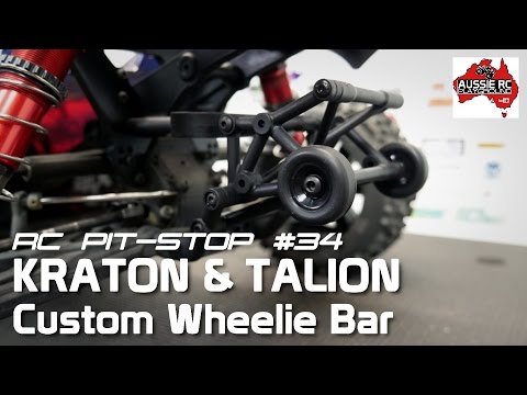 OUTCAST RC Car cde Leichte Nylon Wheelie Bar Baugruppe für 1/8 ARRMA KRATON OUTCAST RC Car cde Leichte Nylon Wheelie Bar Baugruppe für 1/8 ARRMA KRATON