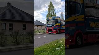 #truckspotting #wmgspedition #scania #rideinstyle #lkwtreffenmalchin #2026 #clean