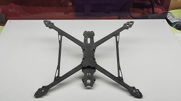 Revolutionizing Drone Manufacturing with SLS 3D Printing!