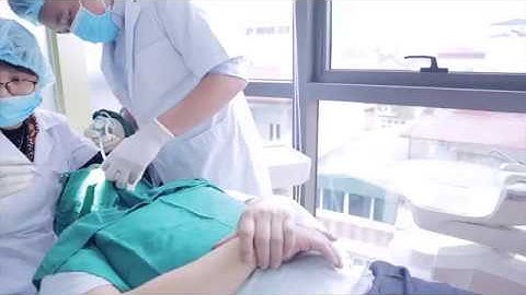 Cấy ghép Implant - Chú Hà Mạnh Tiến - 59 tuổi - Athena