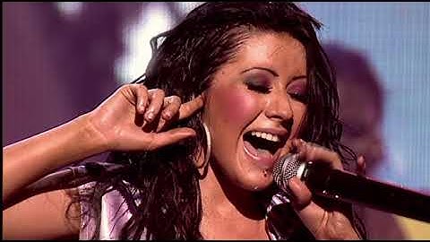 What a Girl Wants Live version - Live performance video thumbnail