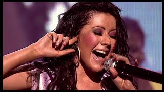 Christina Aguilera - What A Girl Wants (Stripped Live in the U.K. 2003) | HD Resimi