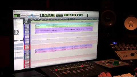James Lugo Hybrid Mix Setup Procedure - Part 2
