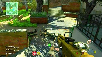 MW3 Survival Mode (ep.1---20+waves)