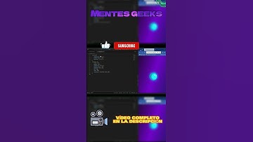 Cómo crear un personaje neon animado con #HTML y #CSS #webdevelopment #informática #matemáticas