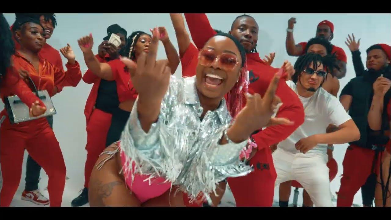 Streetbaby Zae Touch It (Official Video) Ft. China Monai, Moody