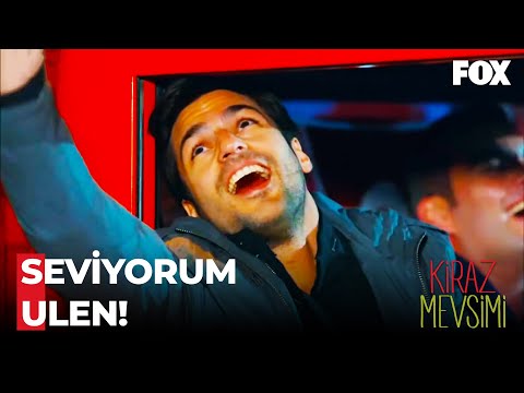 Ayaz, Öykü'nün Kapısına Dayandı - Kiraz Mevsimi 35. Bölüm