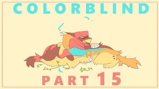 Colorblind | Pt. 15