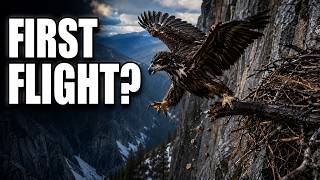 From Egg to First Flight A Golden Eagle’s Fight for Survival