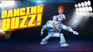 Toy Story 3, Buzz's Dancing Spanish