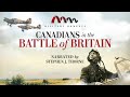 Canadians in the Battle of Britain | Narrated by Stephen J. Thorne
