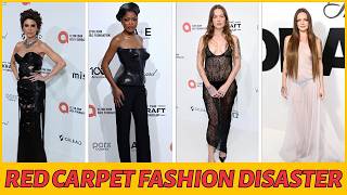 20 BEST &amp; WORST DRESSED at Elton John’s Oscars Party 2026! (Shocking Looks!)