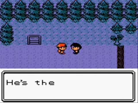 Pokemon Crystal Walkthrough Part Two