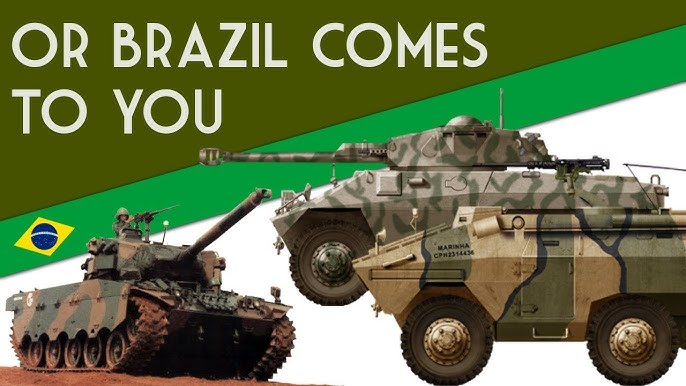 – Fiat-Ansaldo CV-3 35 II no Exército Brasileiro