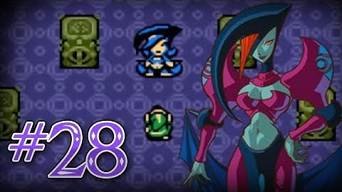 The Legend of Zelda: Oracle of Ages - Part 28 - Veran Sorceress of Shadows