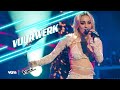 Camille - ‘Vuurwerk’ | Liveshow 1 | The Voice van Vlaanderen | VTM