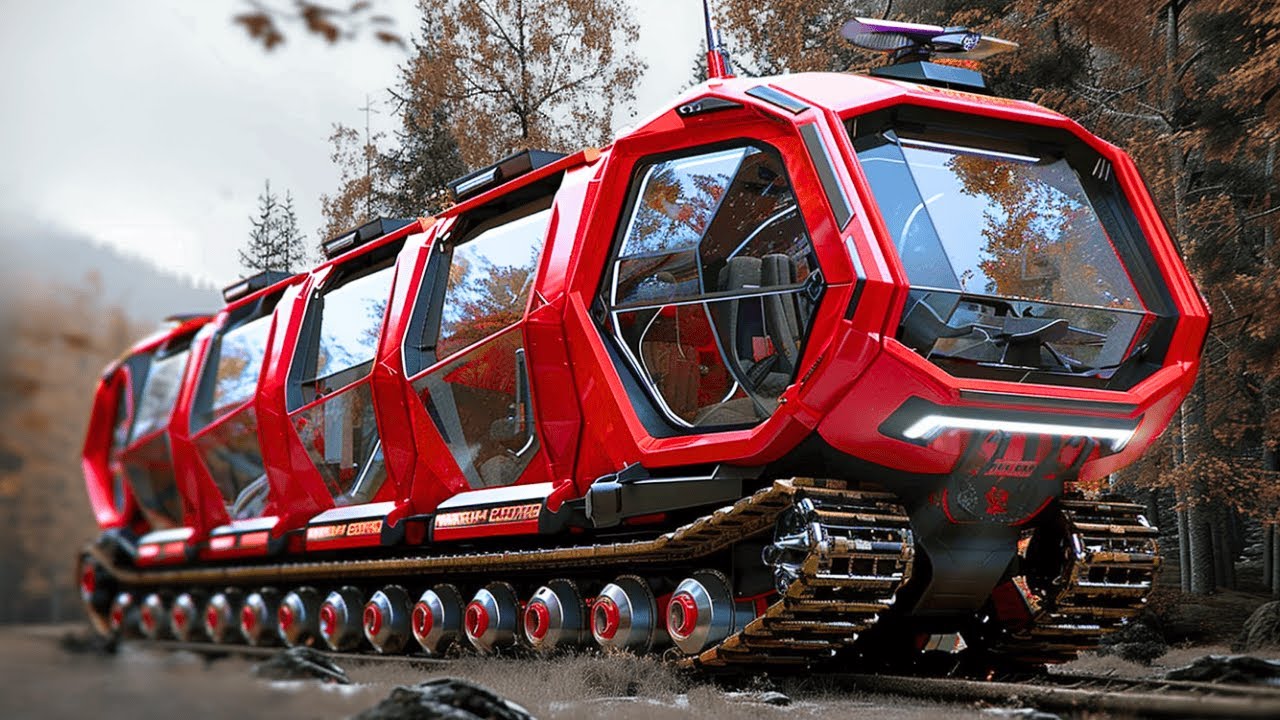 Insane Off Road Vehicles You Must See!