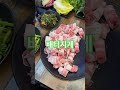일품대패 잎새주 한병 배터지게