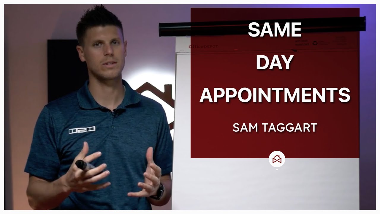 How To Set Same Day Appointments
