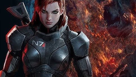 Mass Effect 3 with EGM  Part 1