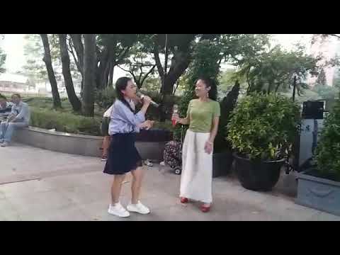2019年11月6日 屯門公園 妮婭 雯雯 合唱 🎵🎤🎶🎶