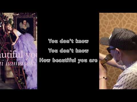 「how beautiful you are」浜崎あゆみ　covered by 龍生